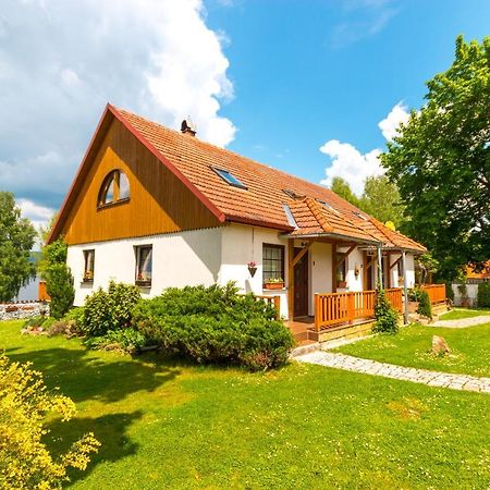 Apartments U Jezera Cerna Černá v Pošumaví Exterior foto