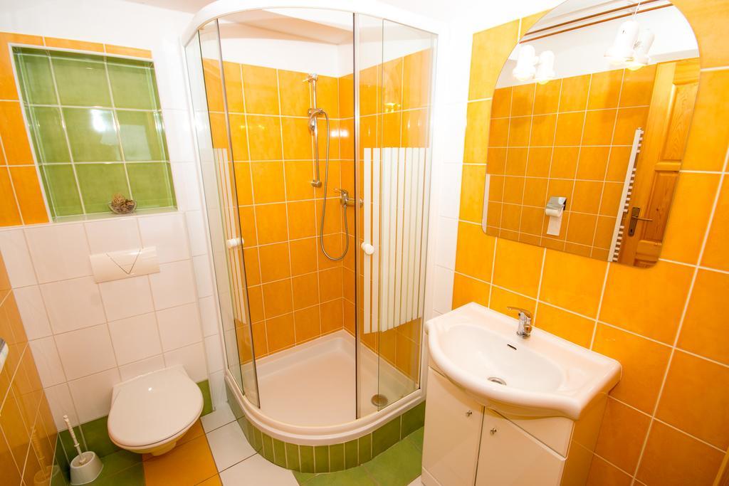 Apartments U Jezera Cerna Černá v Pošumaví Exterior foto