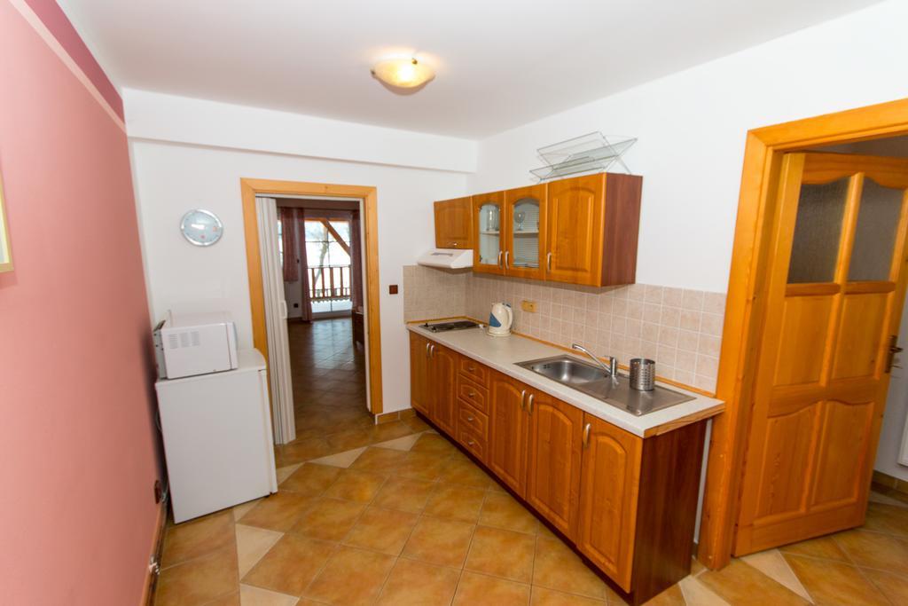 Apartments U Jezera Cerna Černá v Pošumaví Exterior foto