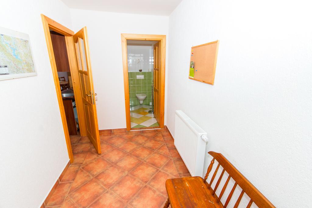 Apartments U Jezera Cerna Černá v Pošumaví Exterior foto